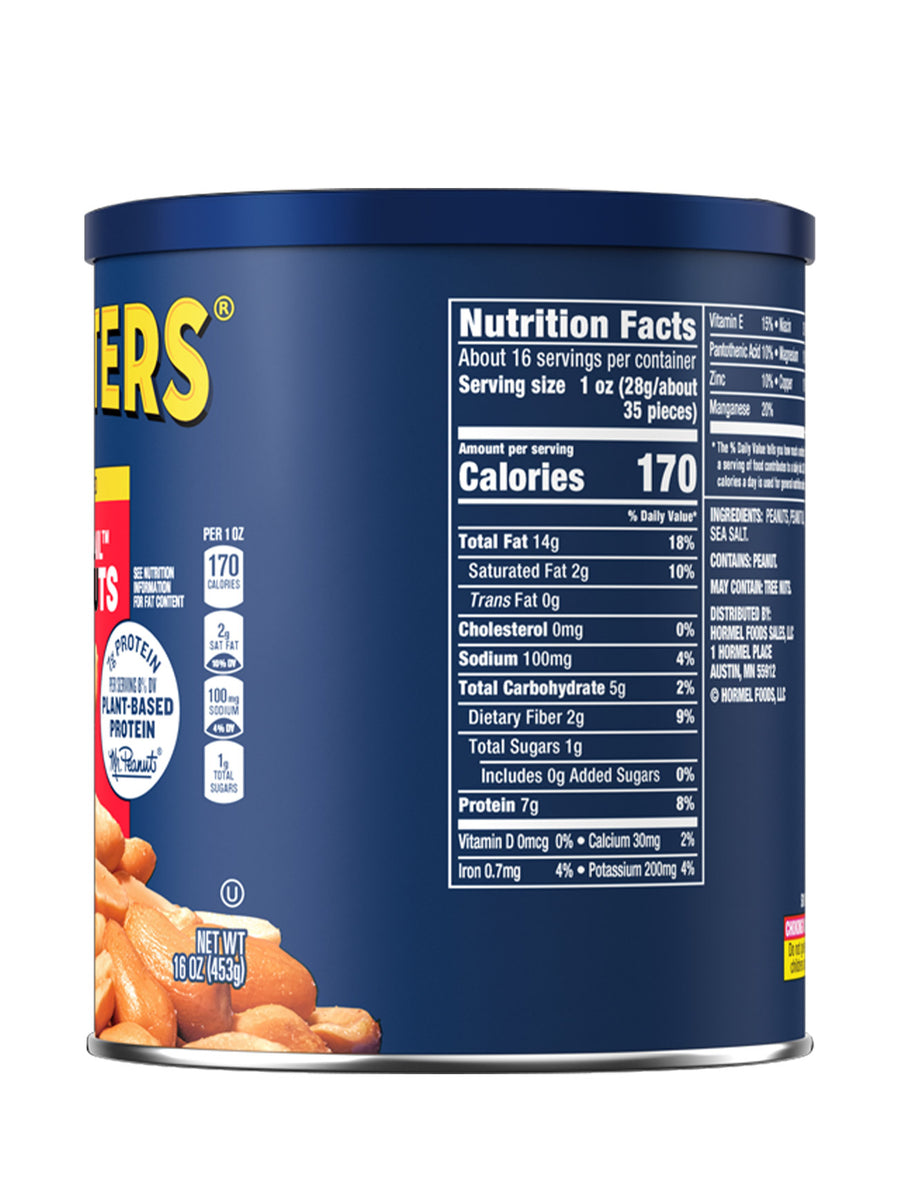 PLANTERS COCKTAIL PEANUTS 16 OZ Village Grocer Paradigm Mall (Johor)