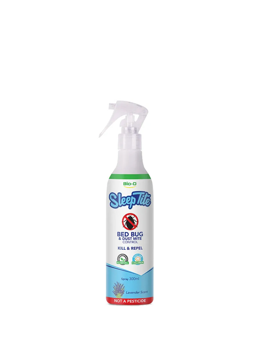 SLEEP TITE BED BUG&DUST MITE CONTROL SPRAY 300ML Village Grocer