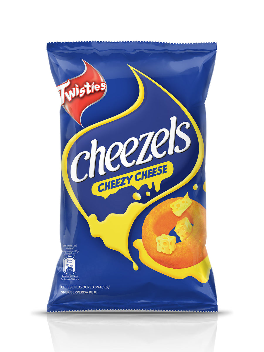CHEEZELS ORIGINAL 140G – Village Grocer - Paradigm Mall (Johor)