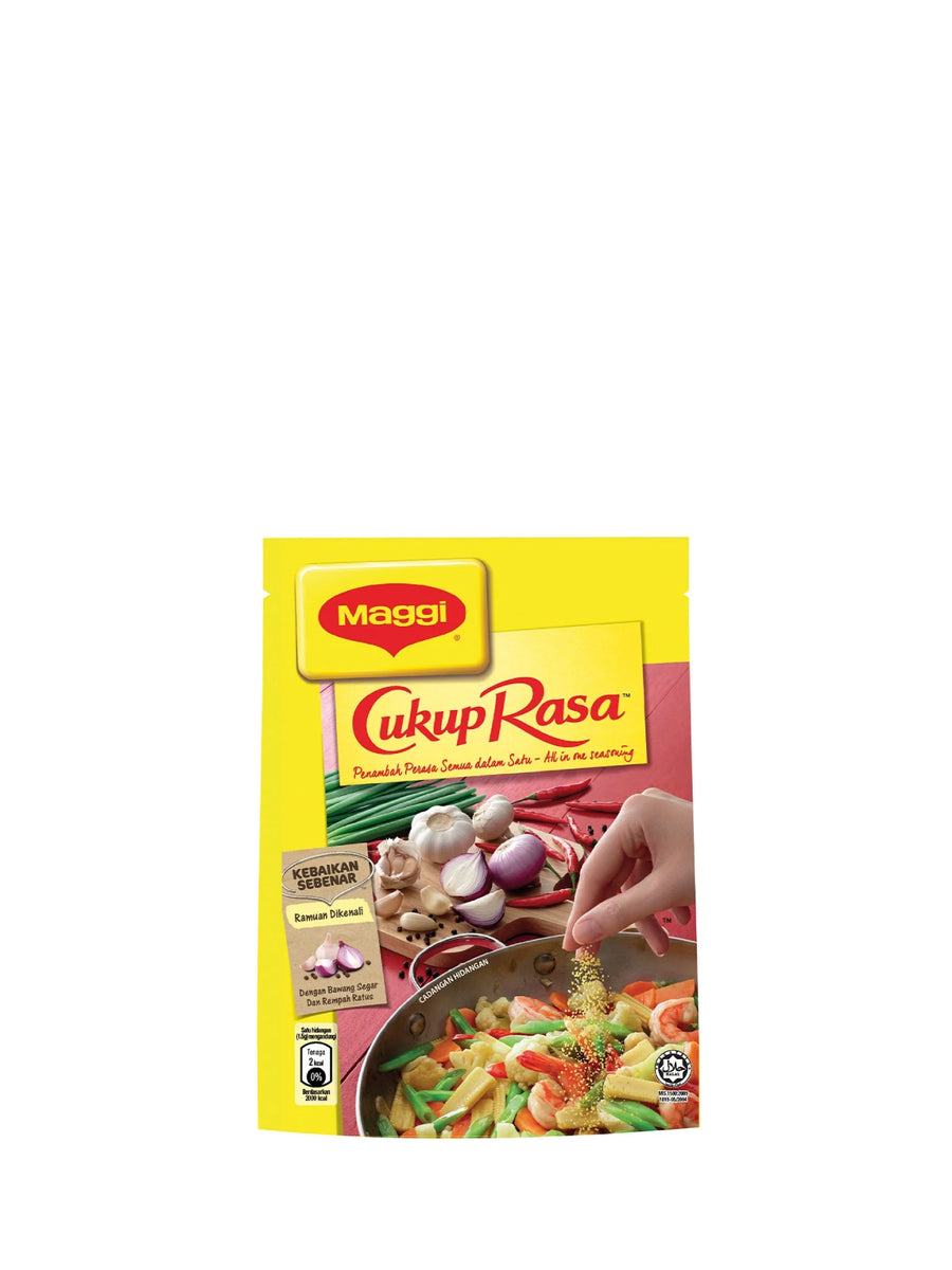 MAGGI CUKUP RASA ALL IN 1 SEASONING 100G – Village Grocer - Paradigm ...