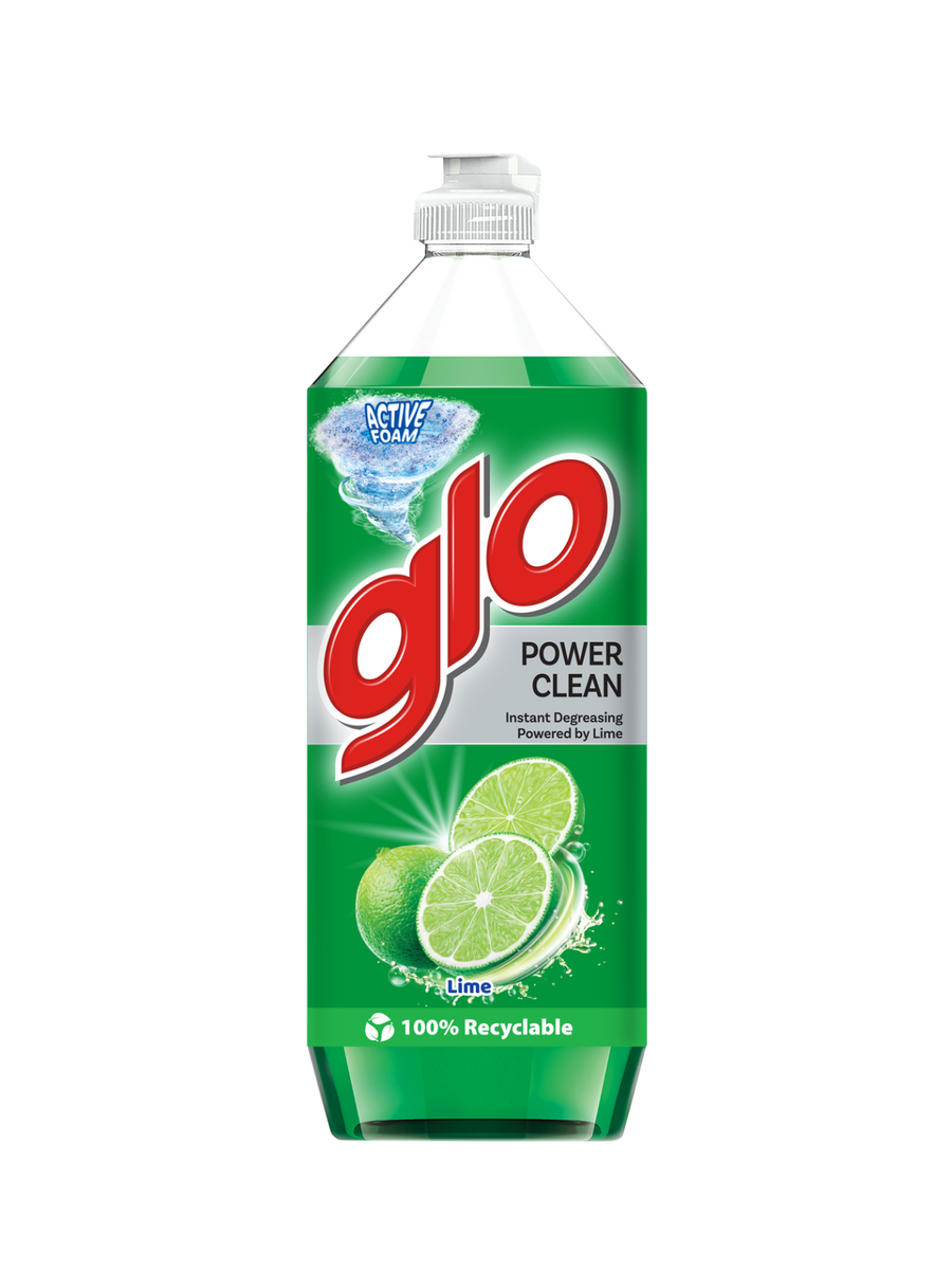 GLO DISHWASHING LIQUID LIME 800ML – Village Grocer - Paradigm Mall (Johor)
