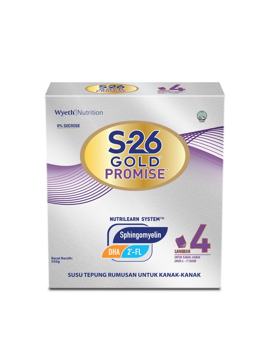 S26 GOLD PROMISE 550G – Village Grocer - Paradigm Mall (Johor)