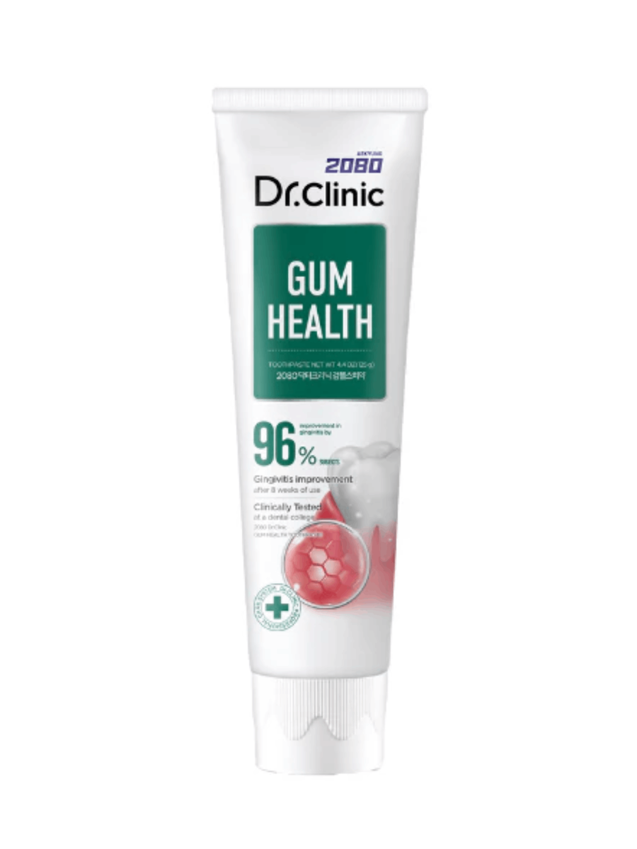 2080 DR CLINIC GUM HEALTH TOOTHPASTE 125G – Village Grocer - Paradigm ...