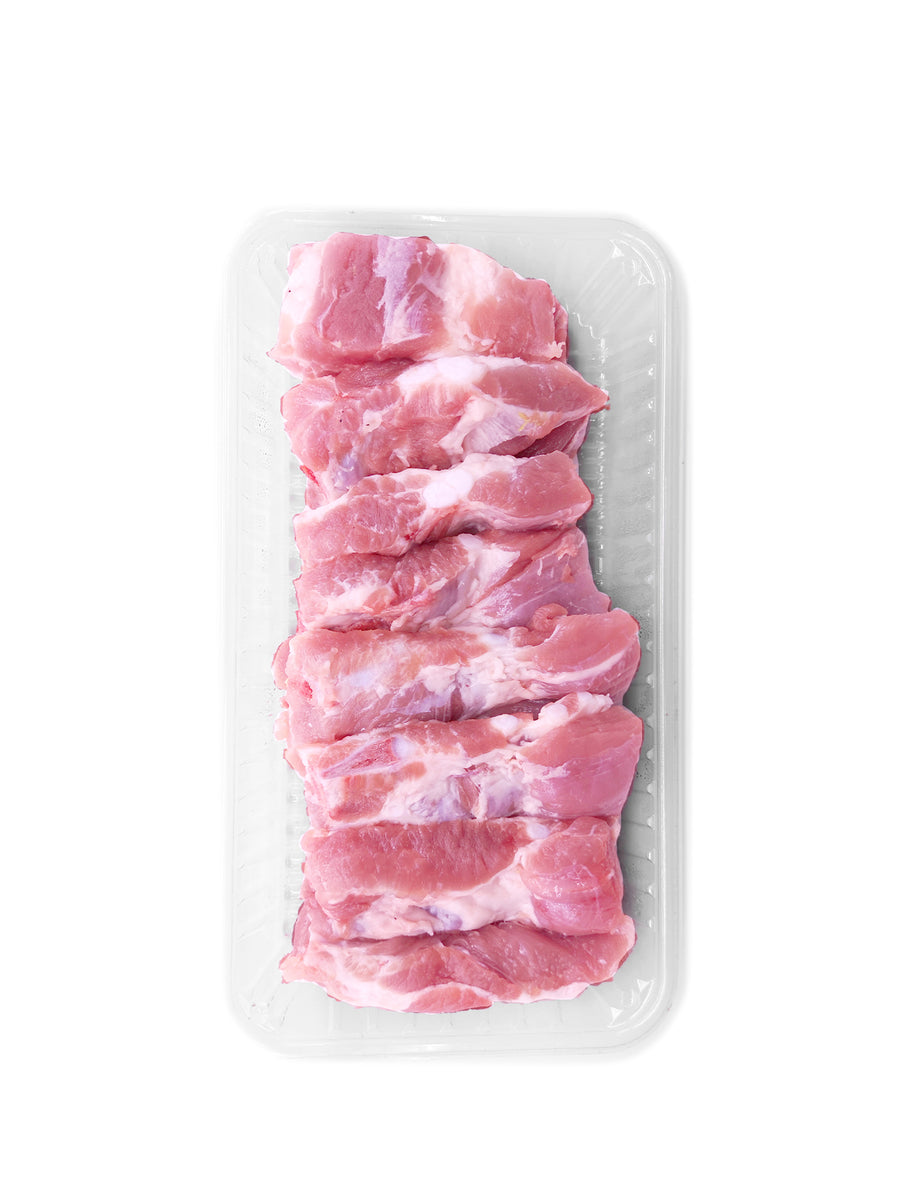 PORK SOFT RIBS (+/- 600G) – Village Grocer - Paradigm Mall (Johor)