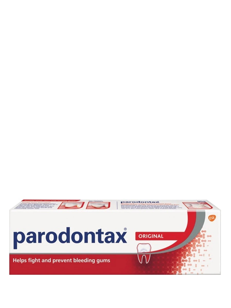 PARADONTAX FLUORIDE TOOTHPASTE 90G – Village Grocer - Paradigm Mall (Johor)