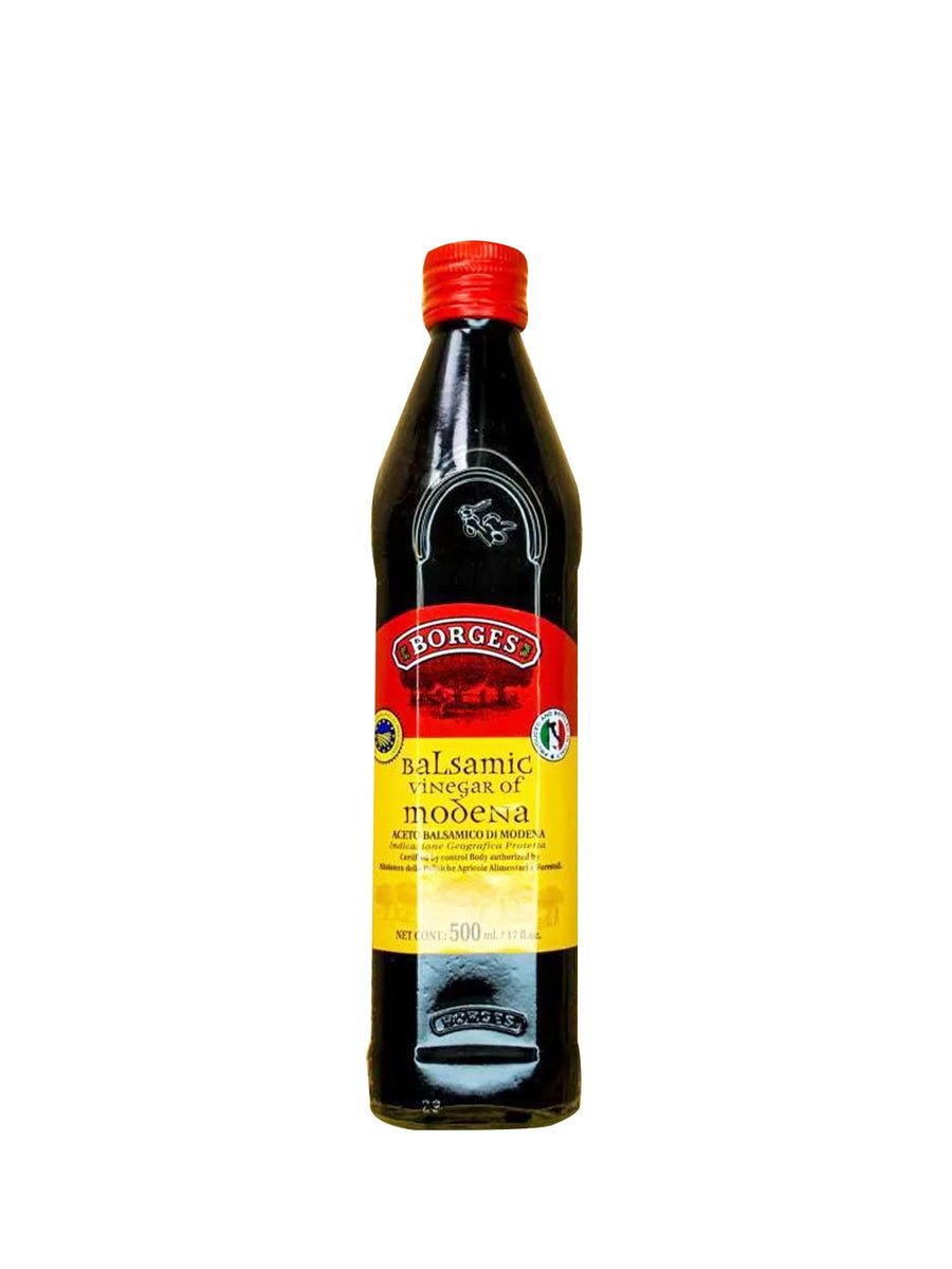 BORGES BALSAMIC VINEGAR 500ML – Village Grocer - Paradigm Mall (Johor)
