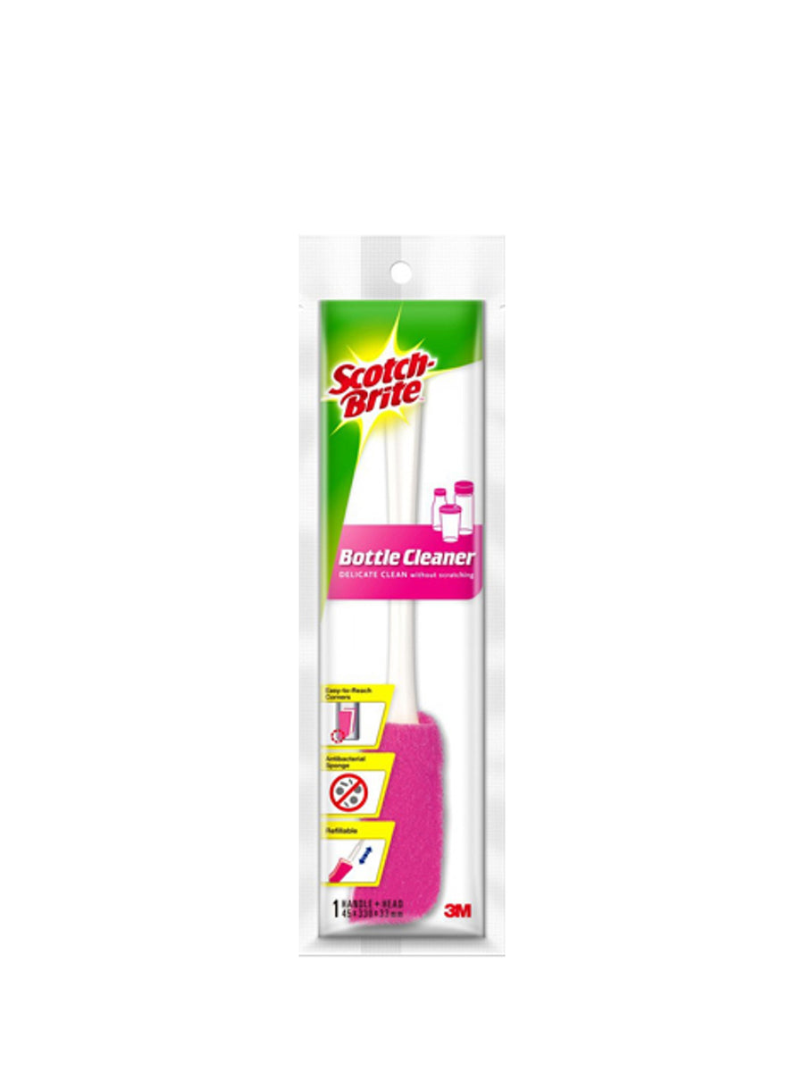 SCOTCH BRITE BOTTLE CLEANER SET – Village Grocer - Paradigm Mall (Johor)