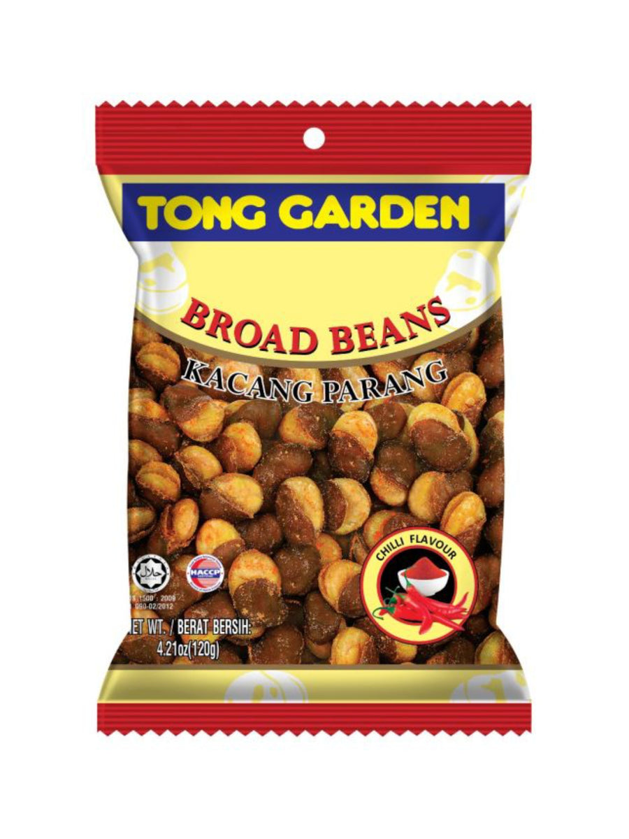 TONG GARDEN BROAD BEAN CHILLI 120GM – Village Grocer - Paradigm Mall ...